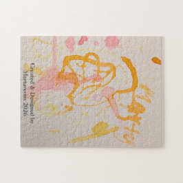 252 Piece Puzzlle  Legpuzzel