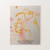 252 Piece Puzzlle  Legpuzzel (Verticaal)