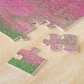 252 Piece Puzzlle  Legpuzzel (Zijkant)