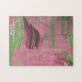 252 Piece Puzzlle  Legpuzzel