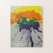 252 Piece Puzzlle  Legpuzzel (Verticaal)