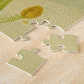 252 Piece Puzzlle  Legpuzzel (Zijkant)