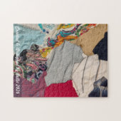 252 Piece Puzzlle  Legpuzzel (Horizontaal)