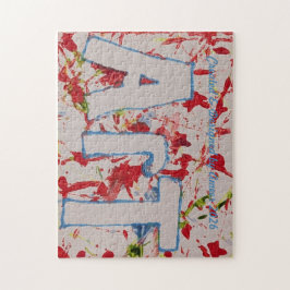 252 Piece Puzzlle  Legpuzzel