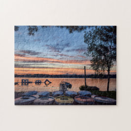 252 Piece Ramah Sunset Legpuzzel