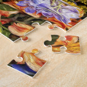 252-punts aanjager Puzzle Legpuzzel (Zijkant)