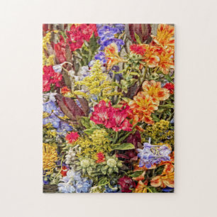 252-punts aanjager Puzzle Legpuzzel