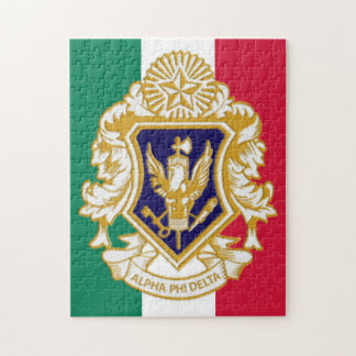 252 Stuk APD Legpuzzel