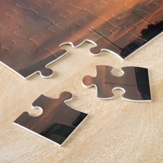 252 stuk puzzel (Zijkant)