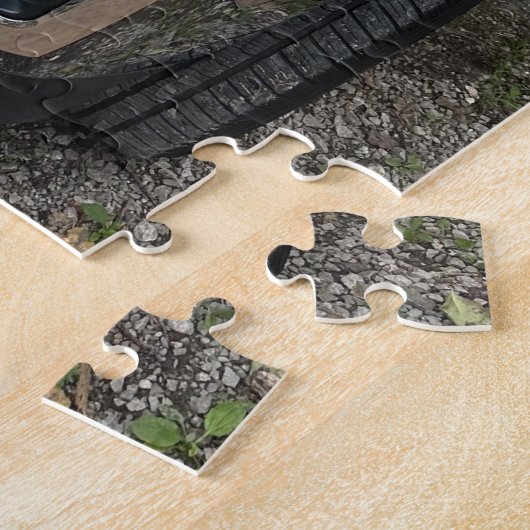 252 stuk puzzel (Zijkant)
