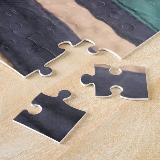 252 stuk puzzel (Zijkant)