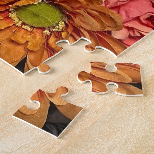 252 stuk puzzel (Zijkant)