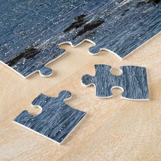 252 stuk puzzel (Zijkant)