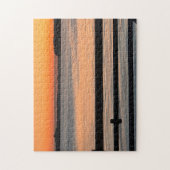 252 stuk puzzel Sunset Ferry Ride (Verticaal)