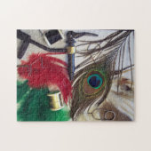 252-stuk puzzel voor jigzaag, met bewijs voor het  (Horizontaal)