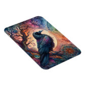 252 Stukken Kraaiboom van het Leven Mandala Pagan Magneet (Rechterzijde)