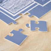 252 stuks Braunschweig Church Winter Snowy Legpuzzel (Zijkant)