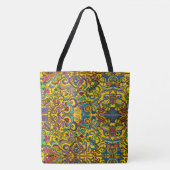 253 - Levensduur - Canvas tas (Voorkant)