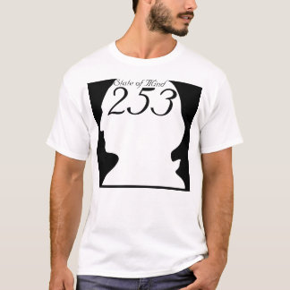 253 Soort T-shirt