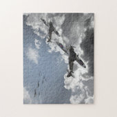 253 Sqdn Legpuzzel (Verticaal)