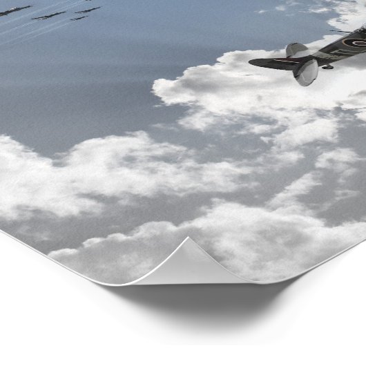 253 Sqdn Poster (Hoek)