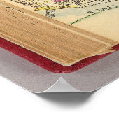 254255 Port Chester Poster (Hoek)