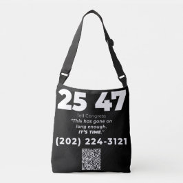 2547  CROSSBODY TAS