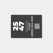 2547  POST-IT® NOTES (Voorkant)