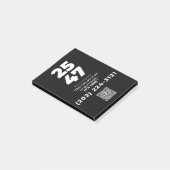 2547  POST-IT® NOTES (Schuin)