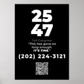 2547  POSTER (Voorkant)