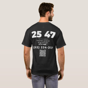 2547 T-SHIRT
