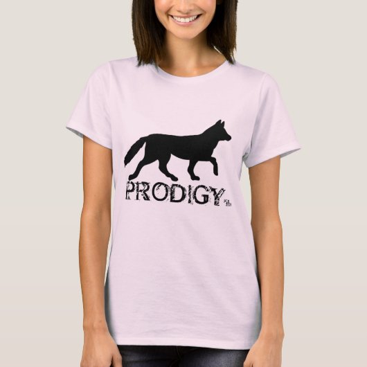 254, PRODIGY, PCO, 2009 T-SHIRT (Voorkant)