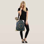 256 - Grieks Tas van oogogen (Op model)