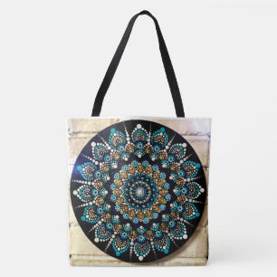 256 - Griekse Oog Tote Bag