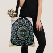 256 - Griekse Oog Tote Bag (Dichtbij)