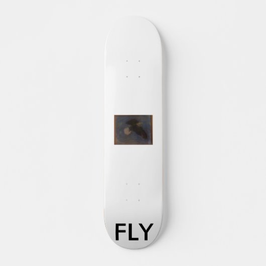 258, FLY PERSOONLIJK SKATEBOARD (Voorkant)