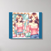 25.031301 CANVAS AFDRUK (Voorkant)