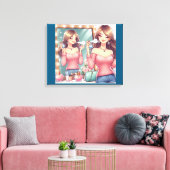 25.031301 CANVAS AFDRUK (Insitu (Woonkamer))