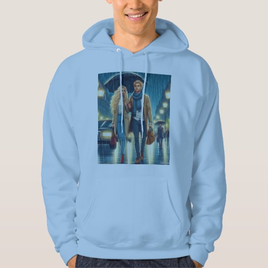 25.042.000 HOODIE (Voorkant)