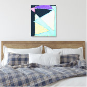 25.0529 CANVAS AFDRUK (Insitu (Slaapkamer))