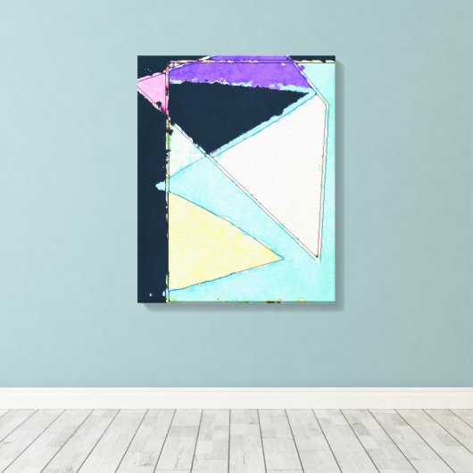 25.0529 CANVAS AFDRUK (Insitu (Houten vloer))