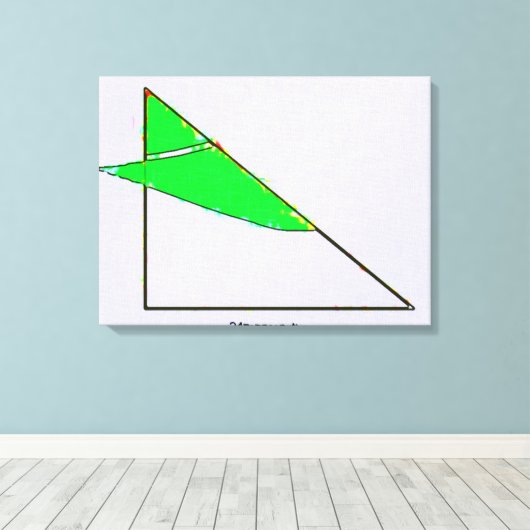 25.0601 CANVAS AFDRUK (Insitu (Houten vloer))