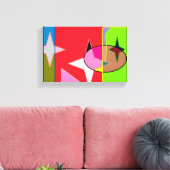 25.0921 CANVAS AFDRUK (Insitu (Woonkamer))