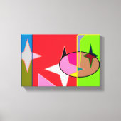 25.0921 CANVAS AFDRUK (Voorkant)