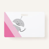 25-26 Altijd Icecream Badge (Achterkant)