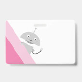 25-26 Always Icecream Badge (Achterkant)