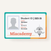 25-26 Miacademy Badge (Voorkant)