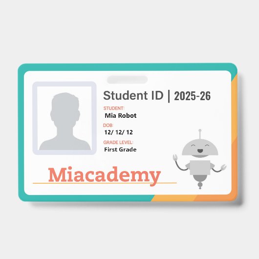 25-26 Miacademy-badge Badge (Voorzijde)