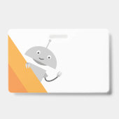 25-26 MiaPrep-badge Badge (Achterkant)