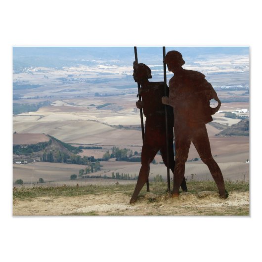 25,4 x 20,32 cm, Kodak Professional-fotopapier Foto Afdruk (Voorkant)